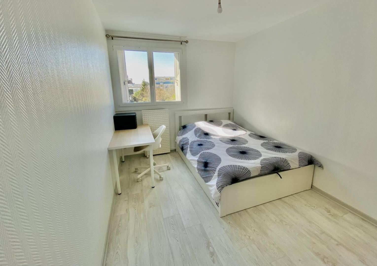 Appartement T3 De Standing En Centre-Ville Joué-lés-Tours Zewnętrze zdjęcie